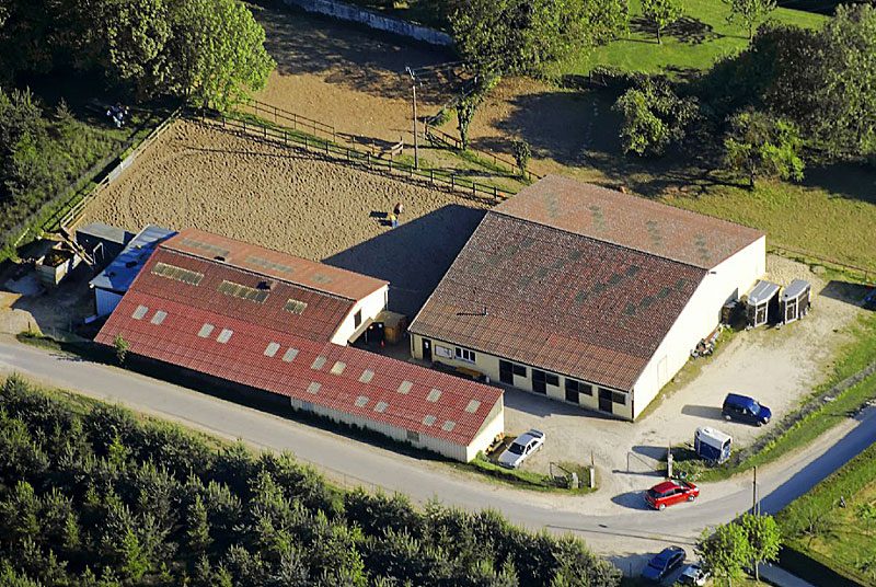 Les Crinières du Puits