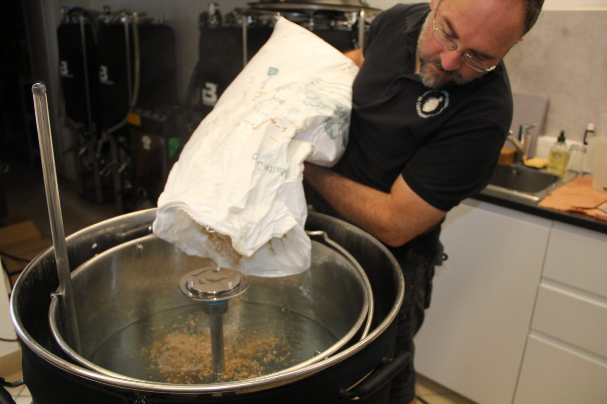 Micro brasserie : La Cast'Ale Neuvoise