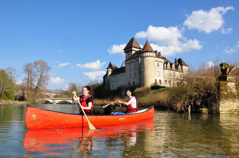 Encadrement canoë | Latitude canoë