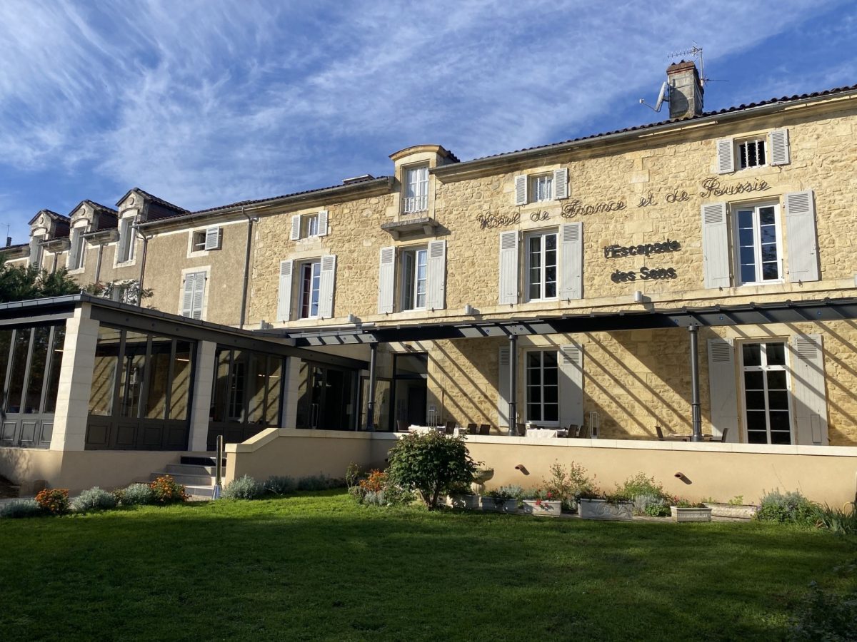 L'Escapade des Sens