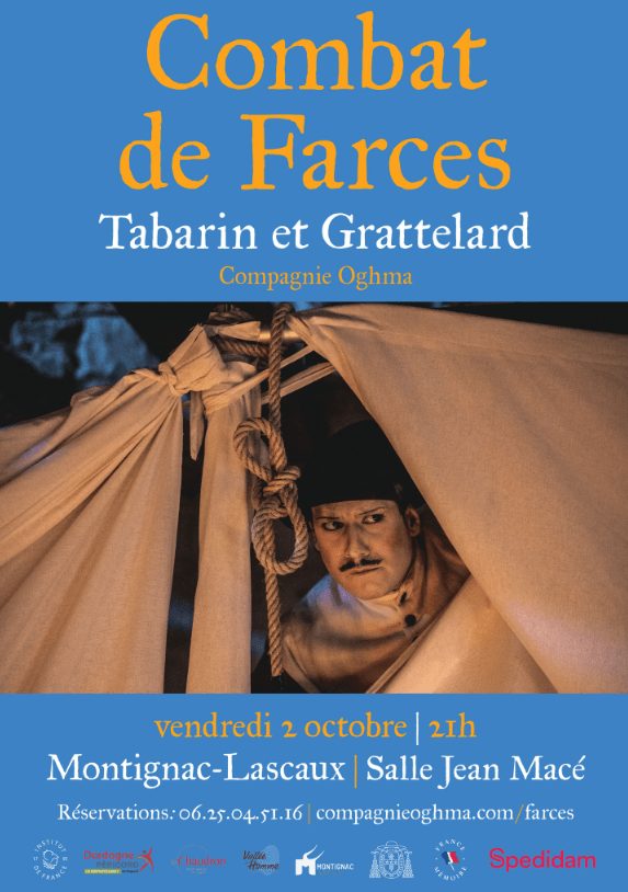 Combat de farces