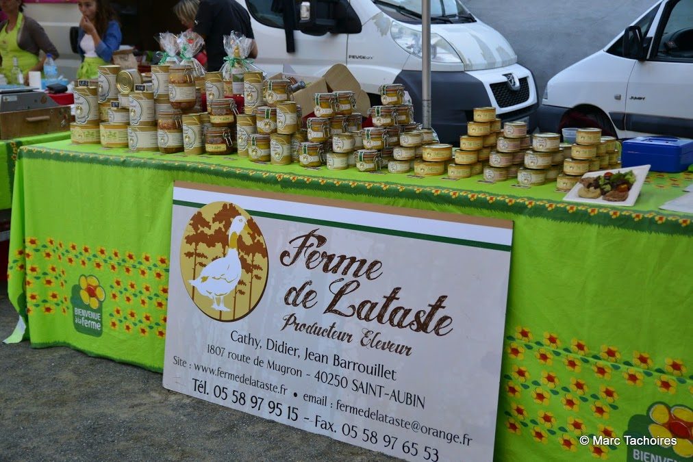 Ferme de Lataste