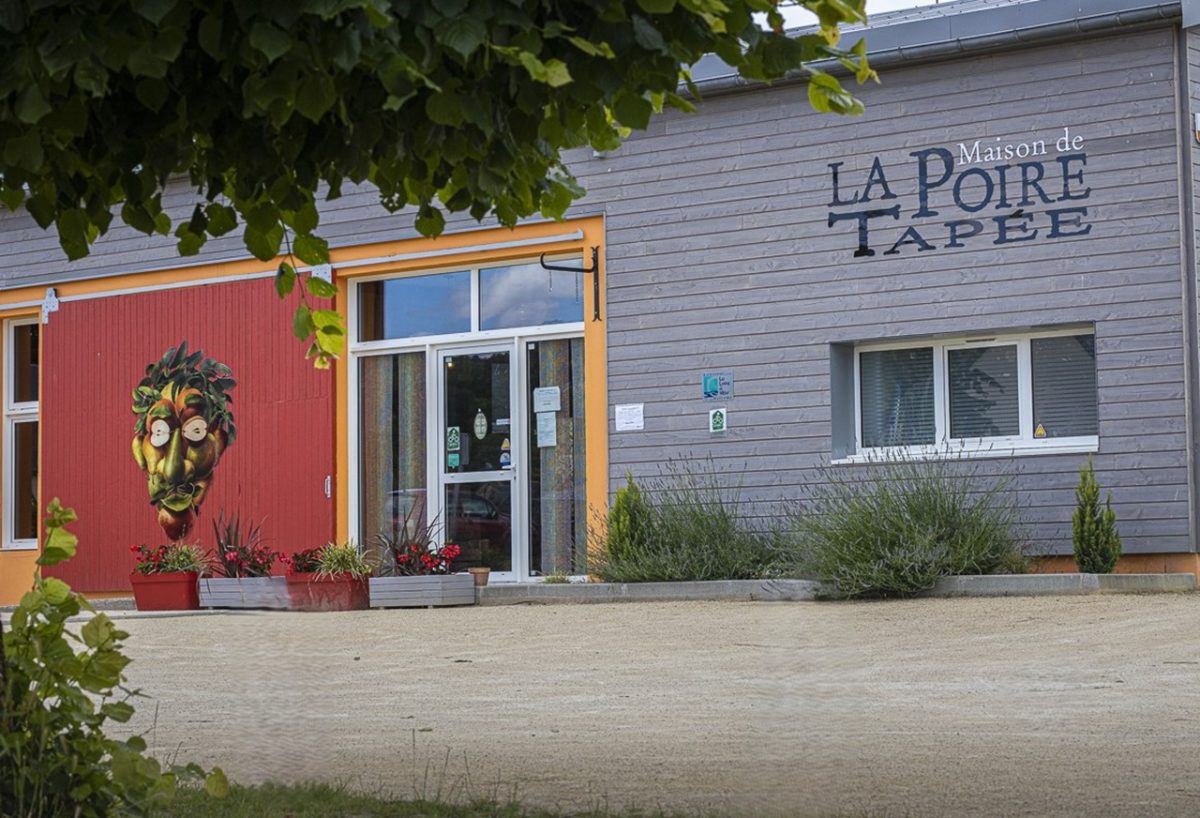 Maison de la Poire Tapée