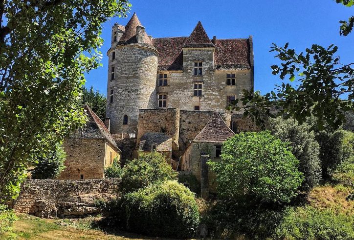 Journées européennes du patrimoine - Visite guidée du château de Panassou