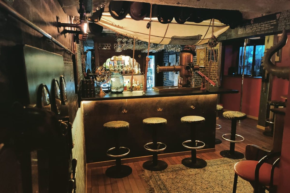 Bar Mister Hyde