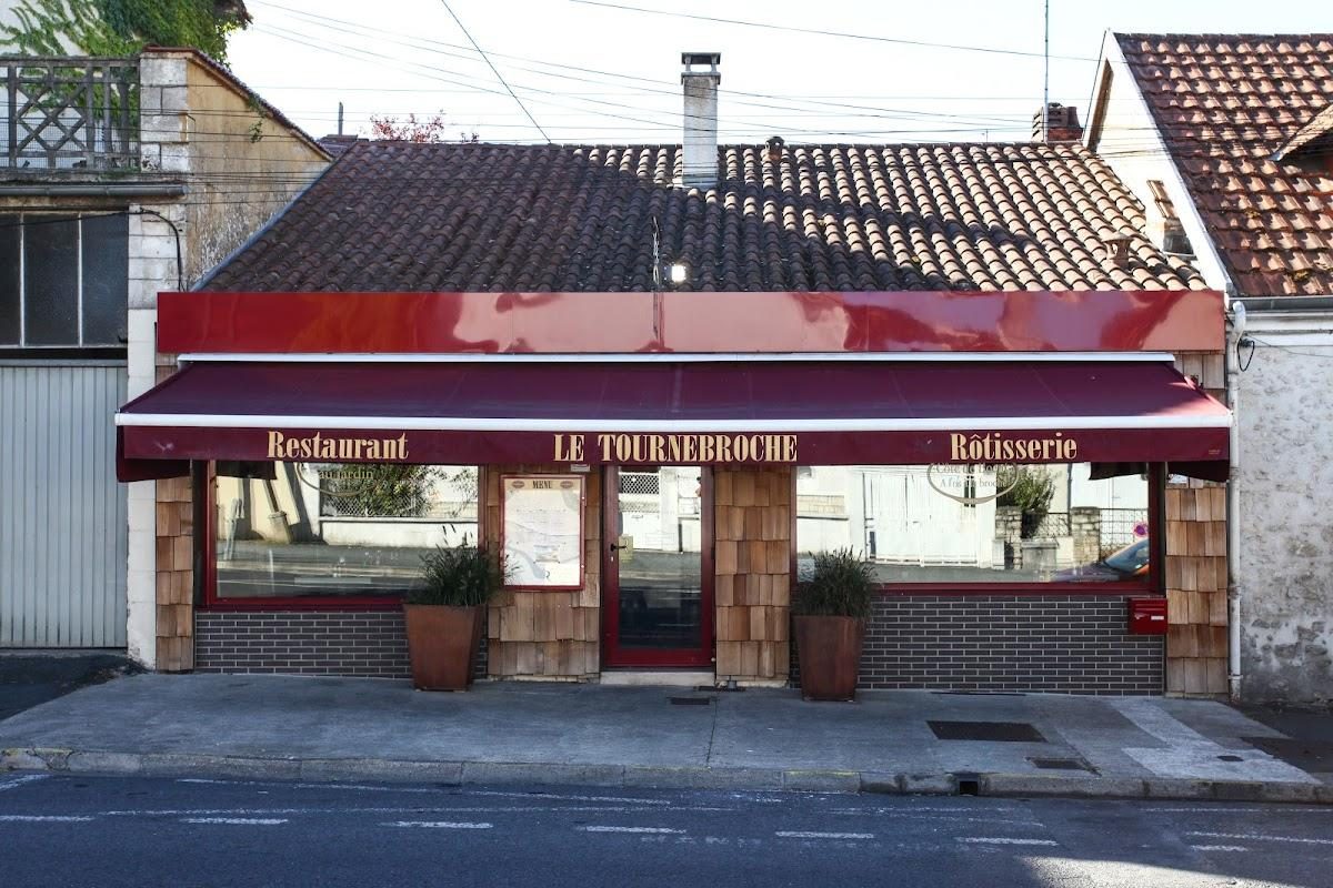 Le tournebroche