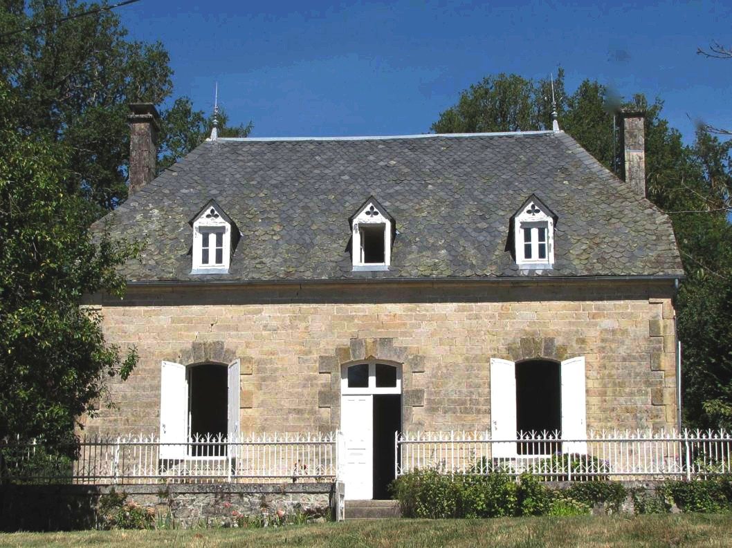 9. Maison Léonard Varièras, La Bachellerie