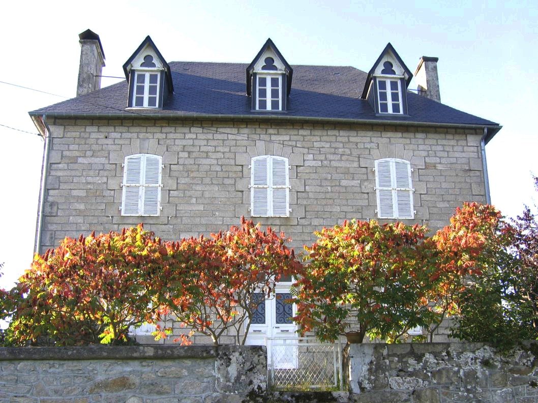 2. Maison Gasparoux, Chavetourte
