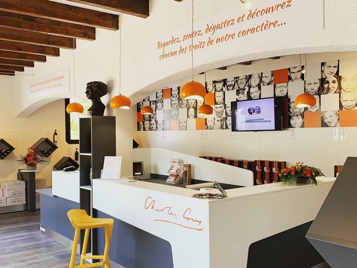 TERRE D'EXPRESSION, CRÉATEURS DE VINS