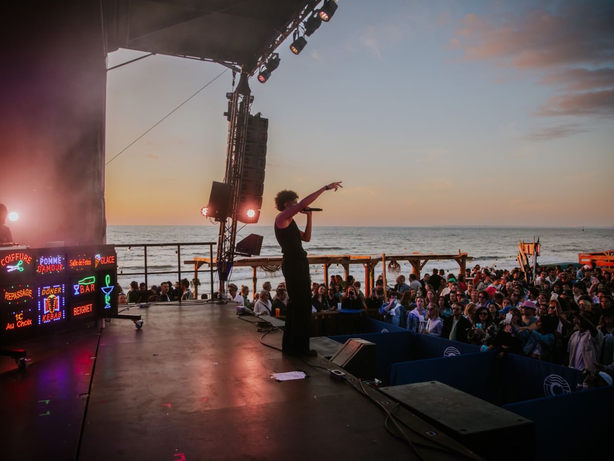 Festival Cabourg, Mon Amour