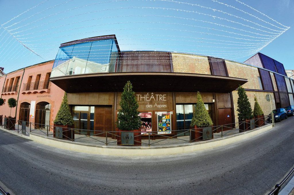 THEATRE DES ASPRES