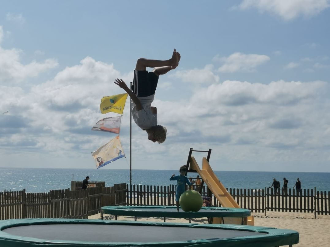 Club de plage Lou Mayoun