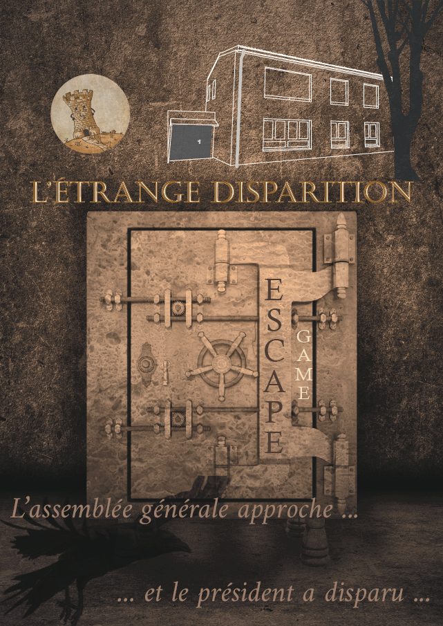 La disparition du Président