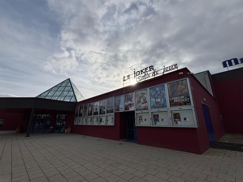 Cinéma - Mégarex
