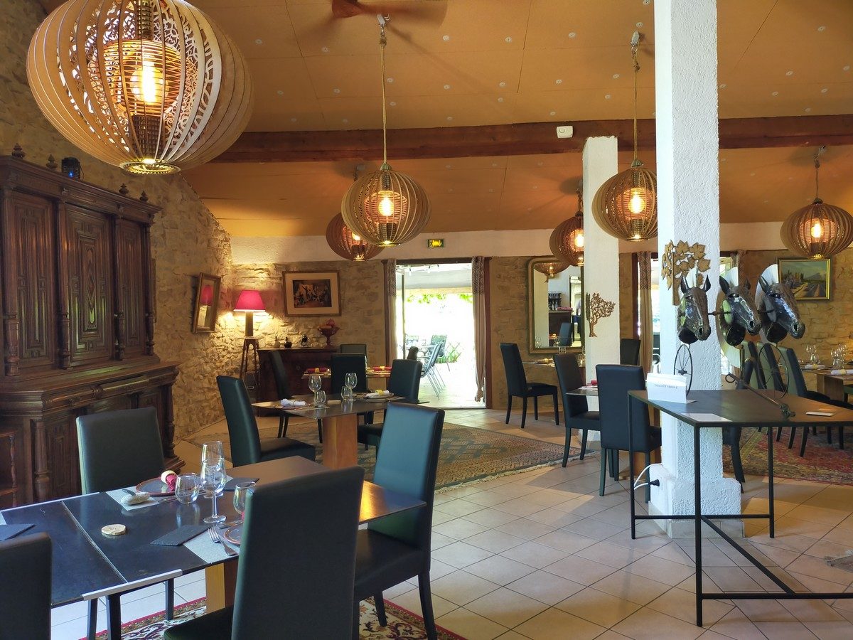 LA TABLE FERMIÈRE
