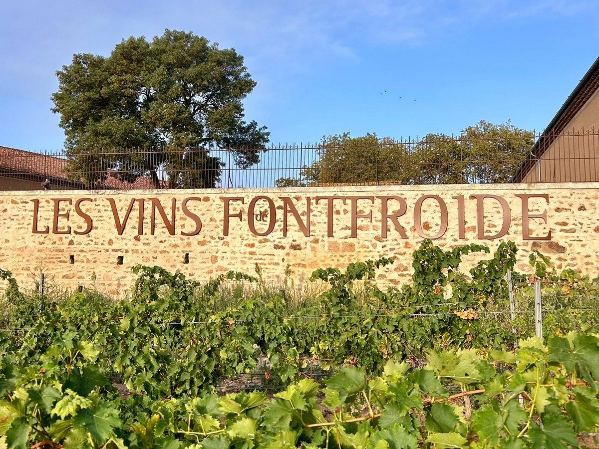 LES VINS DE FONTFROIDE