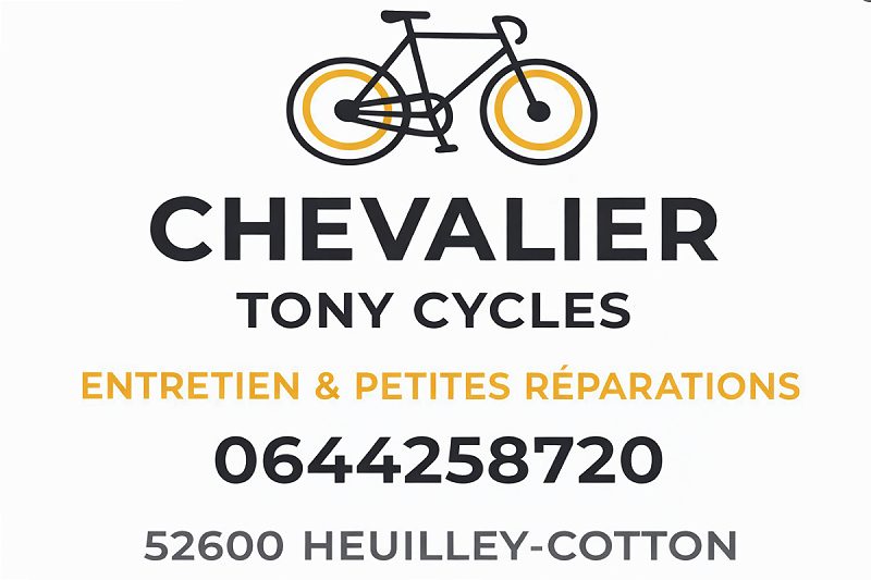 Chevalier Tony Cycles