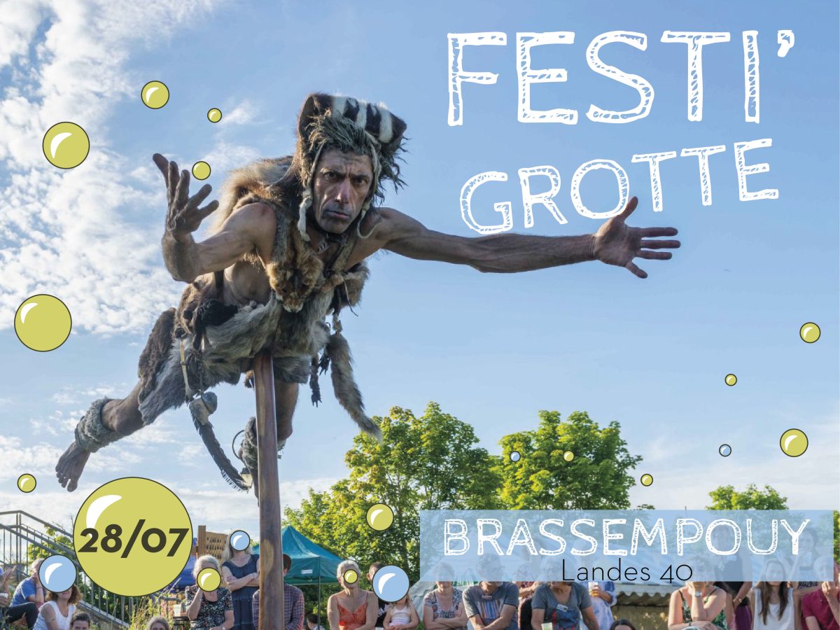 ANNULÉ : Festi'Grotte