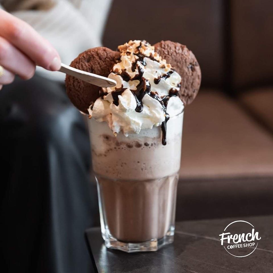 French Coffee Shop