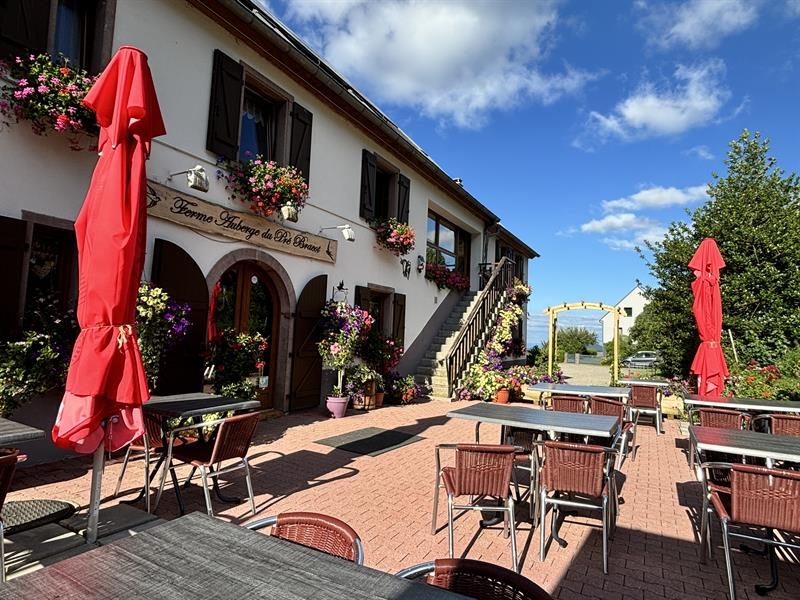 Ferme-auberge au Pré Bracot