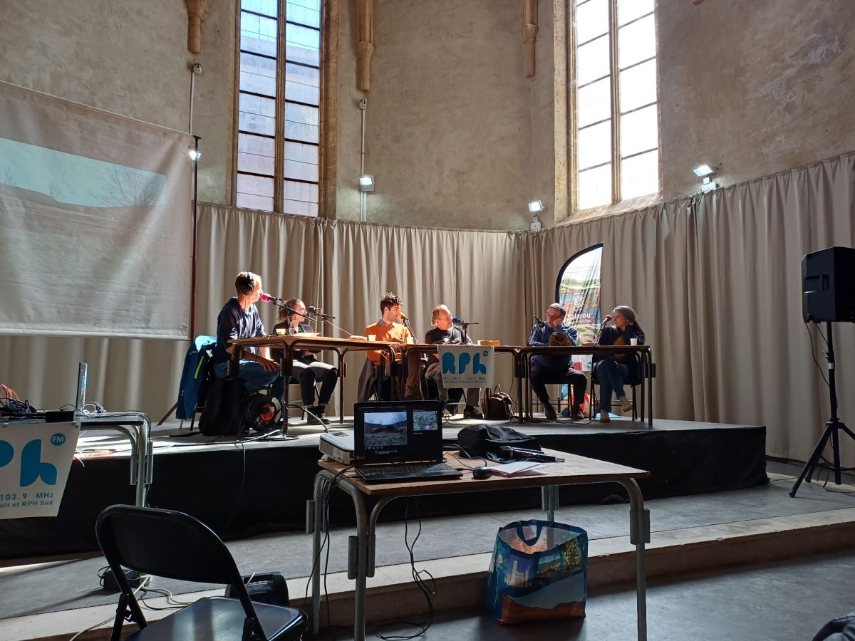 TABLE RONDE - DE LA DIVERSITÉ GÉOLOGIQUE À LA RICHESSE DE NOS TERROIRS
