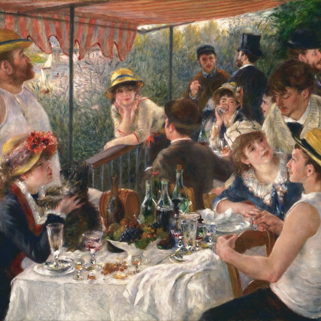 Conférence #3 : Pierre-Auguste Renoir