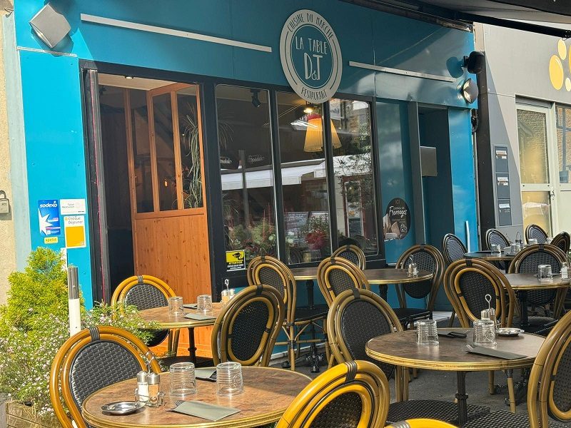La Table DT