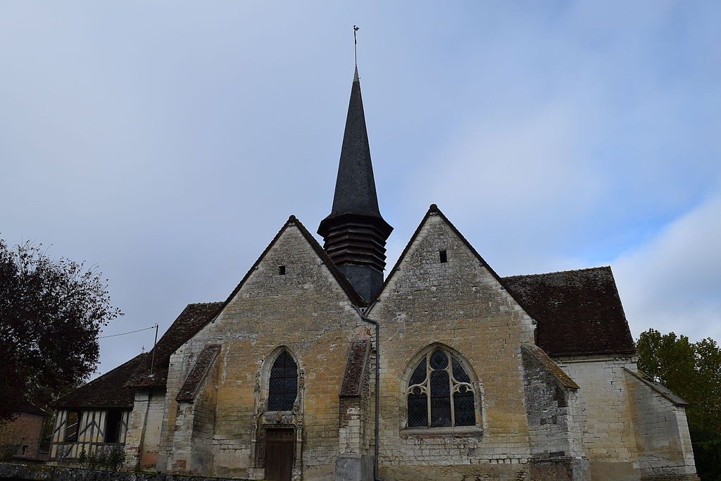 Eglise Saint Donat