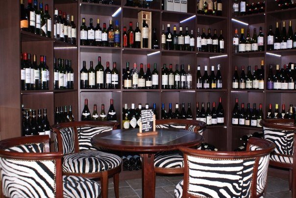 Le bistrot des vignes