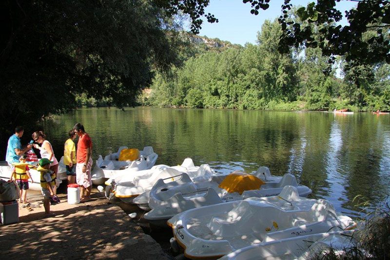 Chill-Lot Activités Nature - Canoë kayac, Pédalos, Barques, Paddle