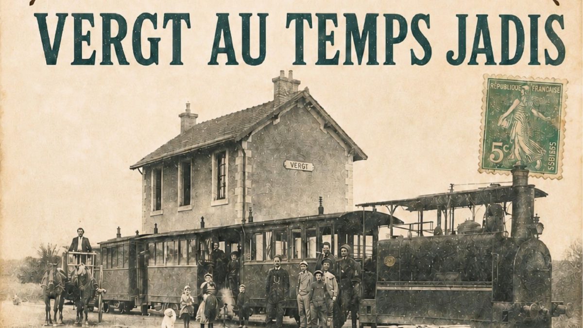 Journées européennes du patrimoine, Vergt au temps jadis