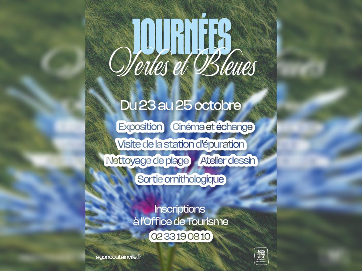 Journées vertes et bleues - sortie ornithologique