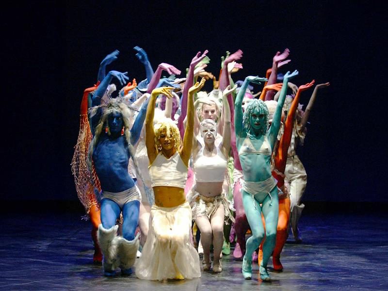 Spectacle - Ballet de Lorraine