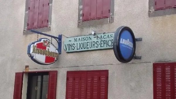 Café / Epicerie Martine Lacas-Labbé