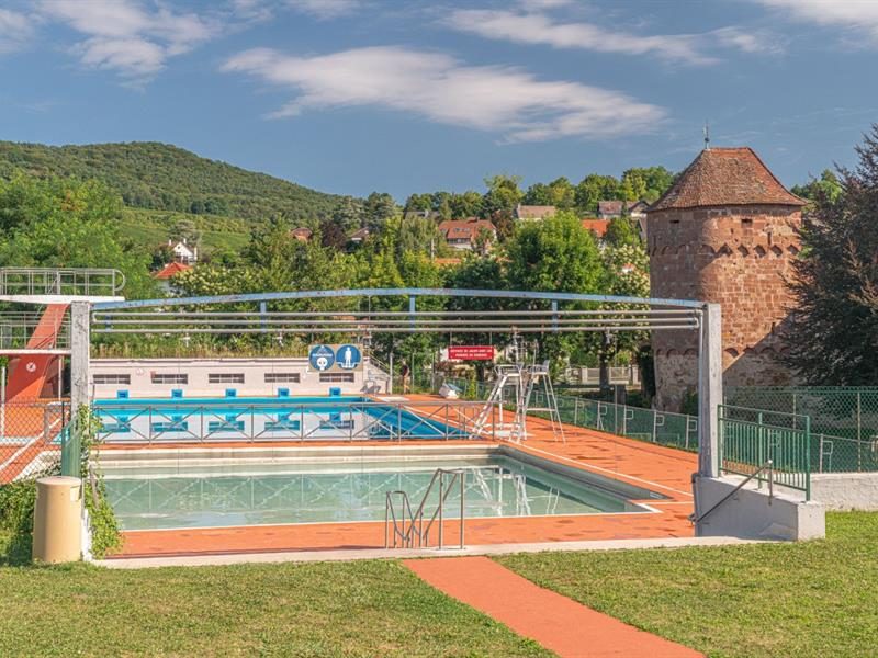 Piscine de plein air