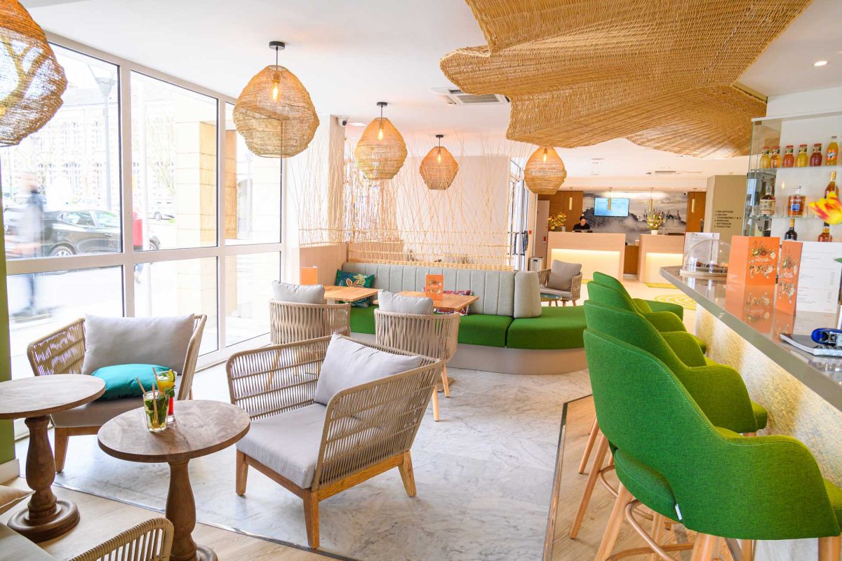 Hôtel Ibis Styles Tours Centre