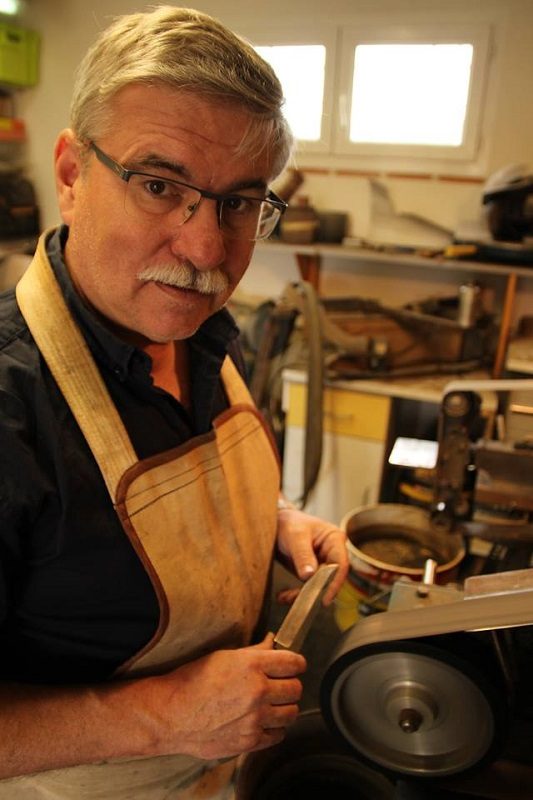 ATELIER LES COUTEAUX BOURBEAU