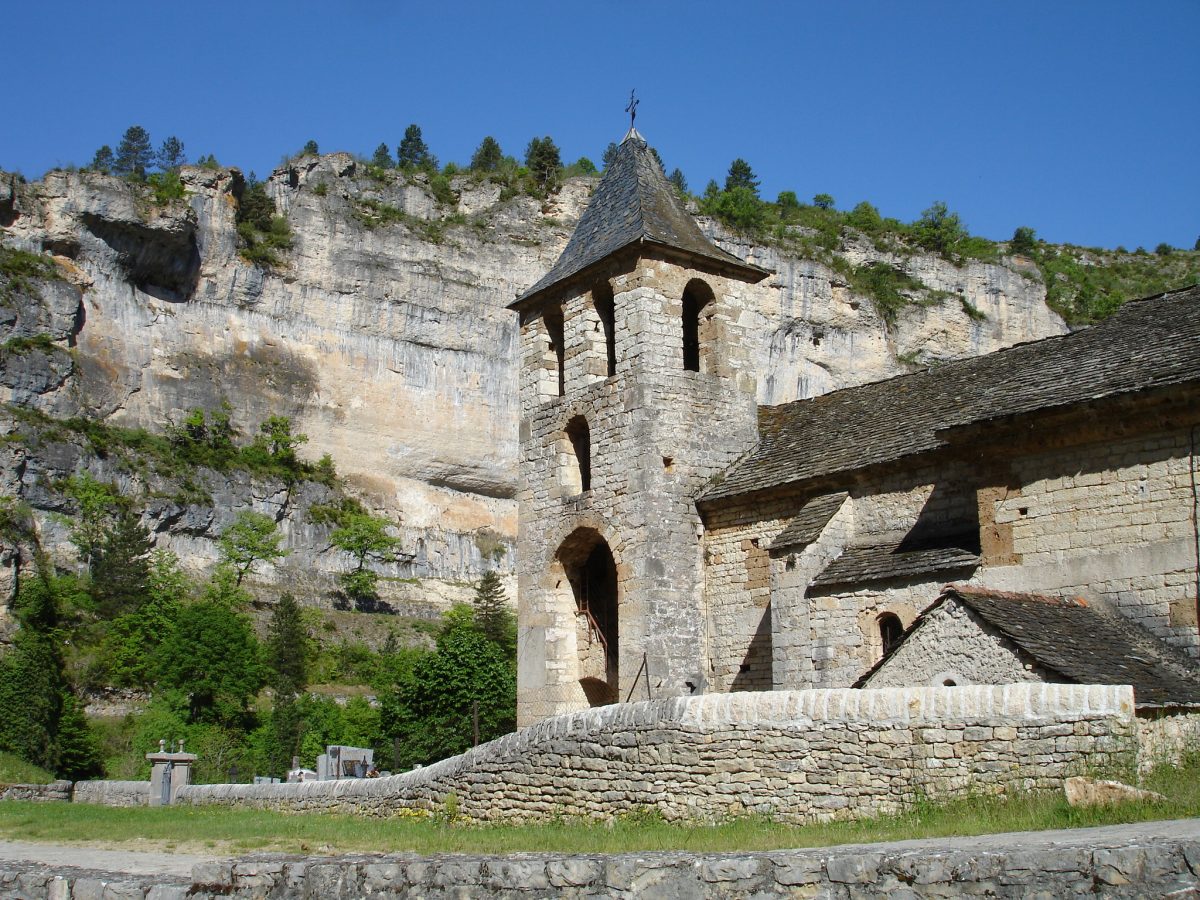 EGLISE ROMANE NOTRE-DAME-DE L'ASSOMPTION