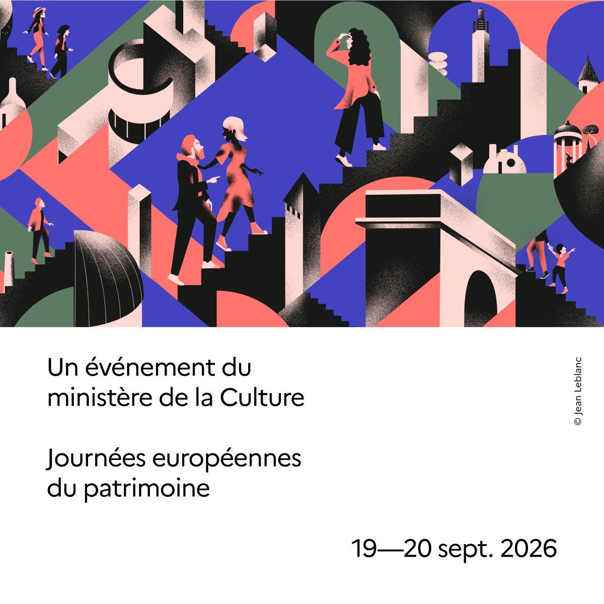 JEP 2026 - Circuit artistique à Laroque-Timbaut