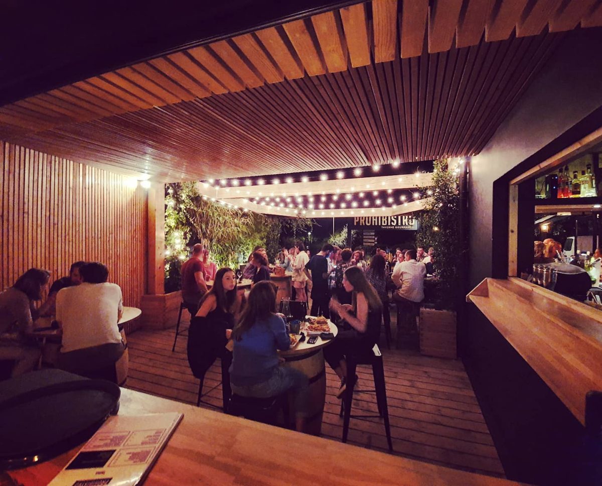 Prohibistro