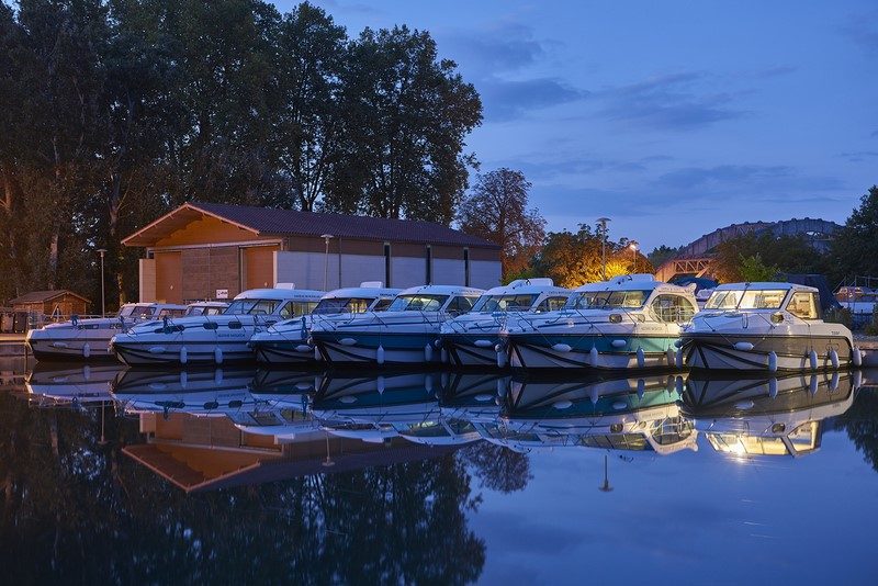 Port de Buzet-sur-Baïse