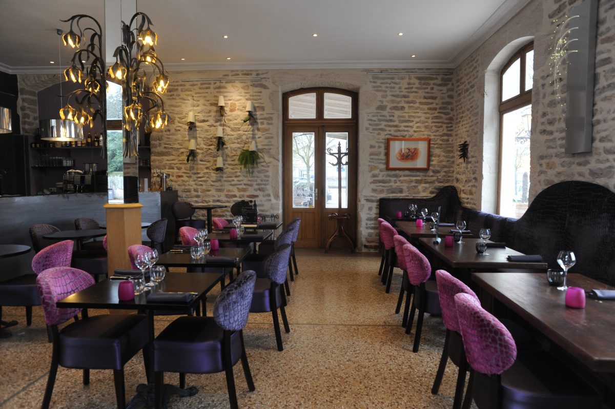 Restaurant Le Terminus