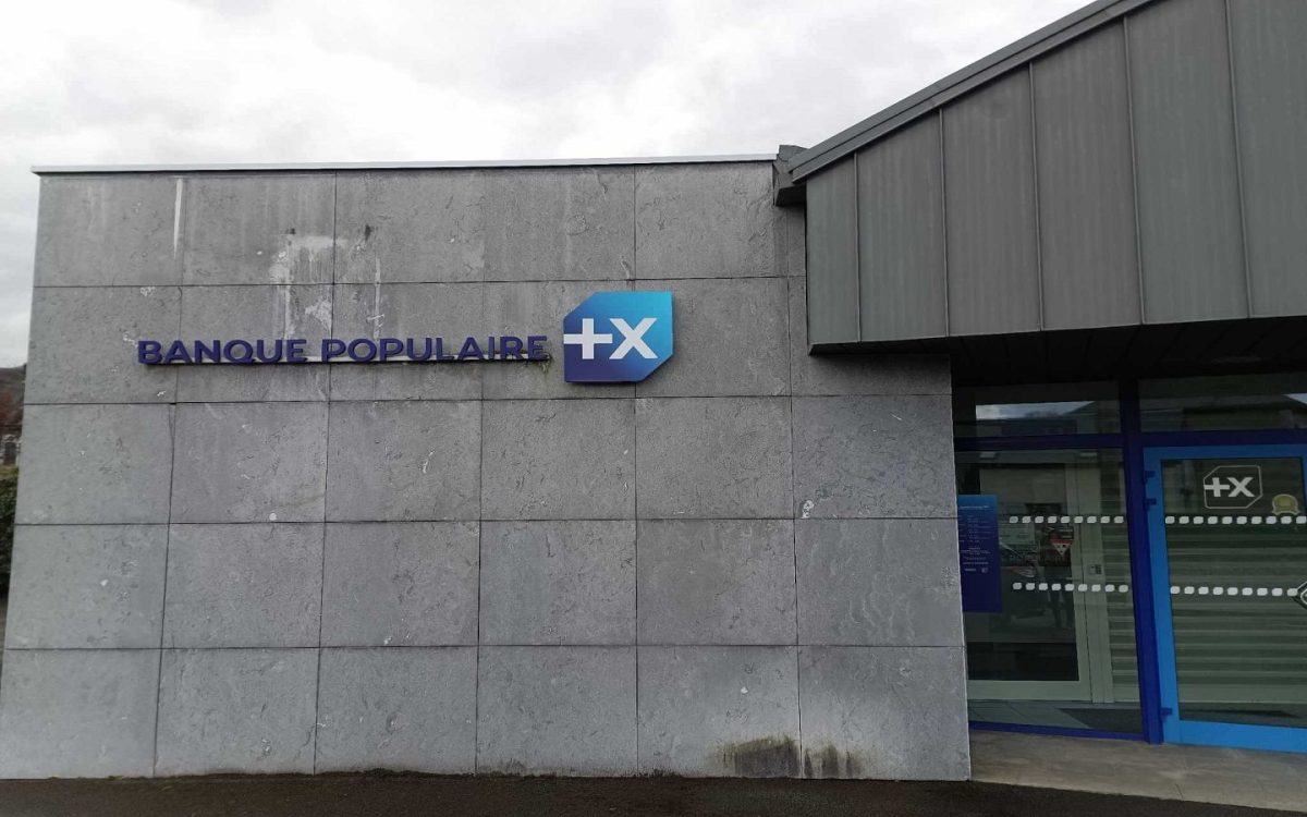 Banque populaire Arudy