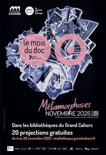 Mois du film documentaire à Cahors