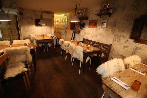 CAFE CHOUCHOU