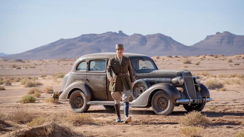 CINÉCO : LA BATAILLE DE GAULLE - J'ÉCRIS TON NOM