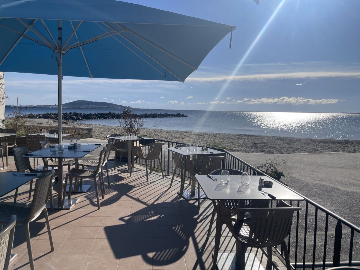 BRASSERIE LA PLAGE