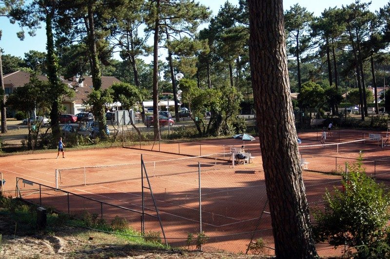 Biscarrosse Olympique Tennis Club et Padel