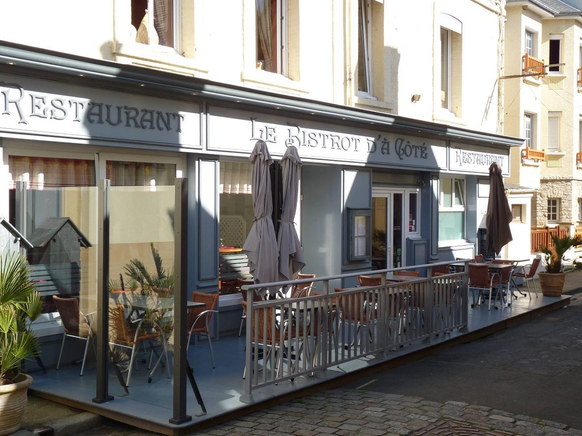 Le Bistrot d'à Côté