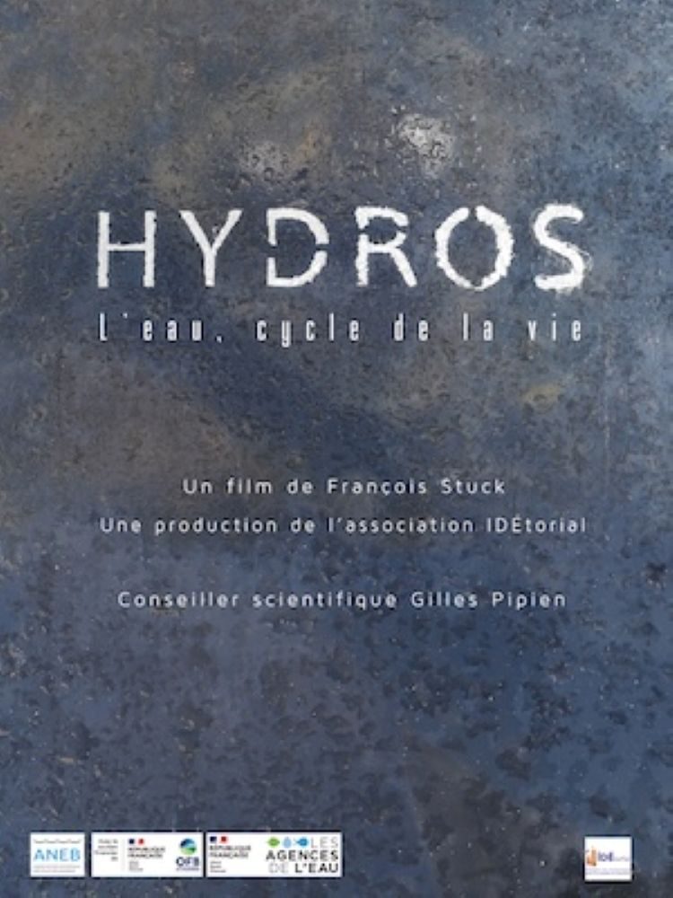 CéLot’omne ciné-débat à Figeac, Hydros : l’eau, le cycle de la vie